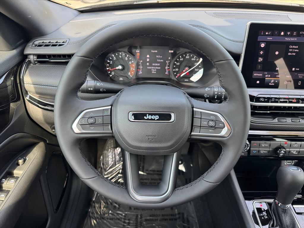 new 2026 Jeep Compass car, priced at $33,185