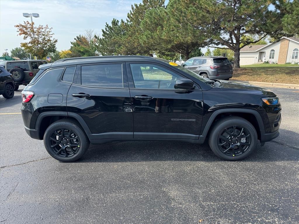 new 2026 Jeep Compass car, priced at $33,185