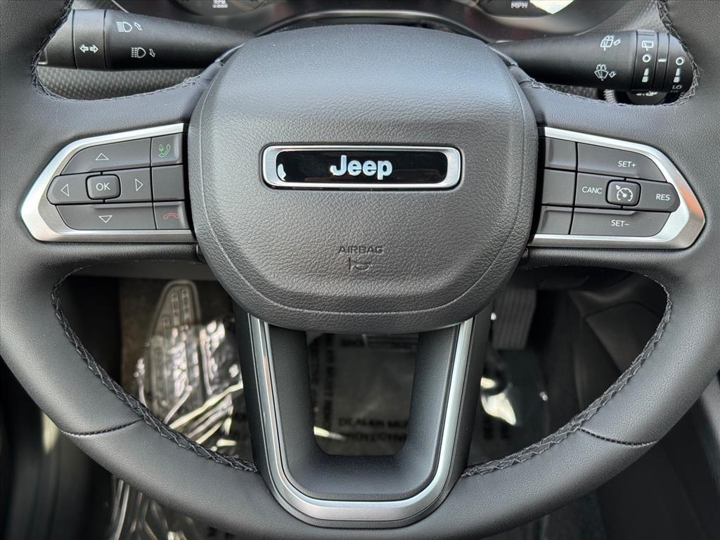 new 2026 Jeep Compass car, priced at $33,185