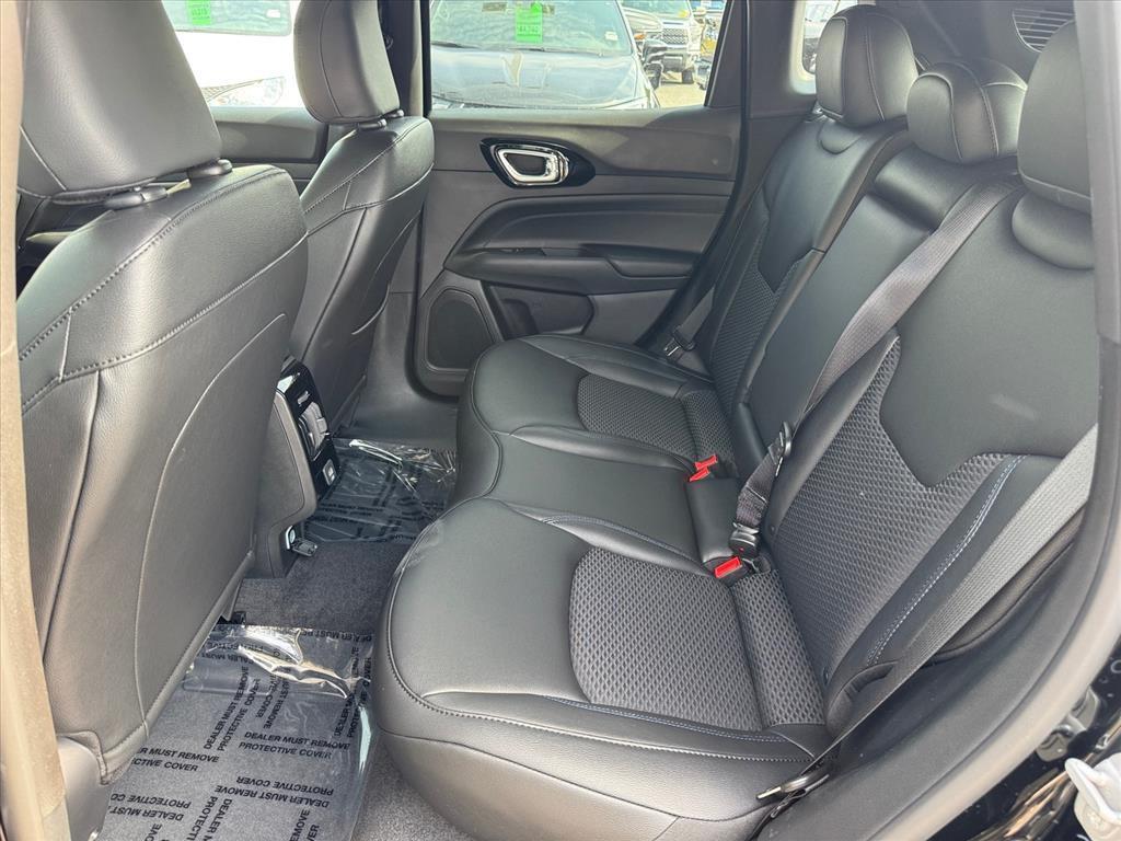 new 2026 Jeep Compass car, priced at $33,185