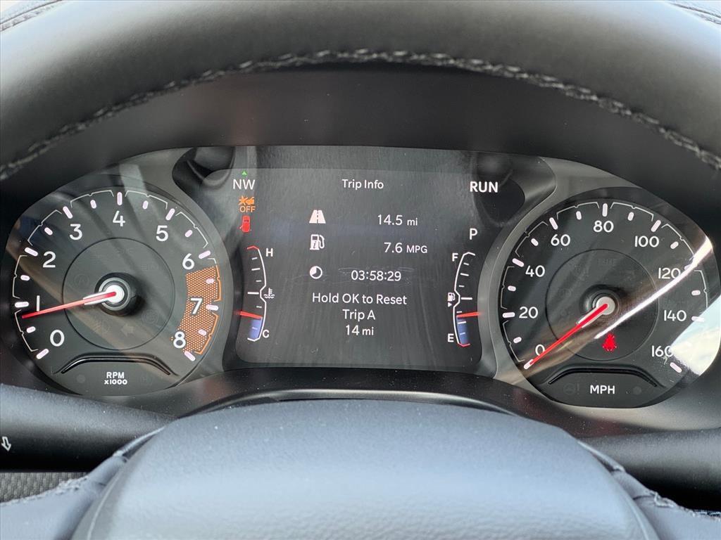 new 2026 Jeep Compass car, priced at $33,185