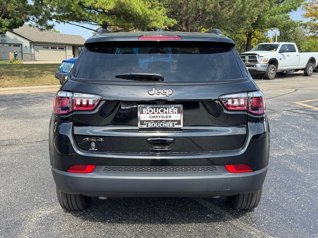 new 2026 Jeep Compass car, priced at $33,185