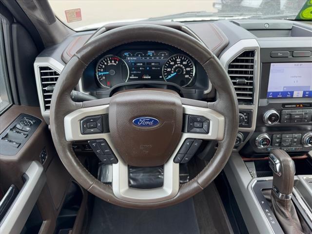 used 2020 Ford F-150 car, priced at $35,895