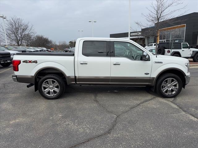 used 2020 Ford F-150 car, priced at $35,895