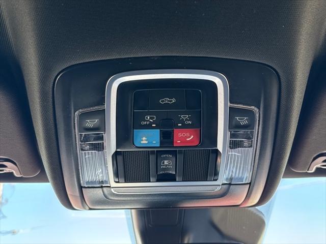 new 2025 Ram 1500 car, priced at $51,496