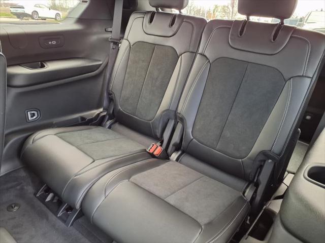 new 2025 Jeep Grand Cherokee L car, priced at $46,709