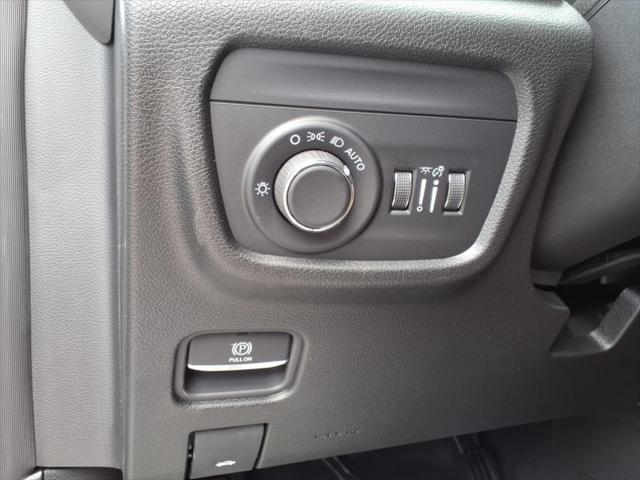 new 2025 Jeep Grand Cherokee L car, priced at $46,709