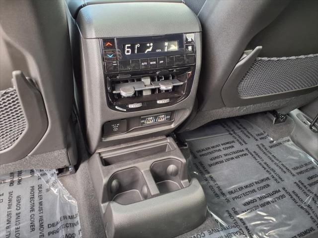 new 2025 Jeep Grand Cherokee L car, priced at $46,709