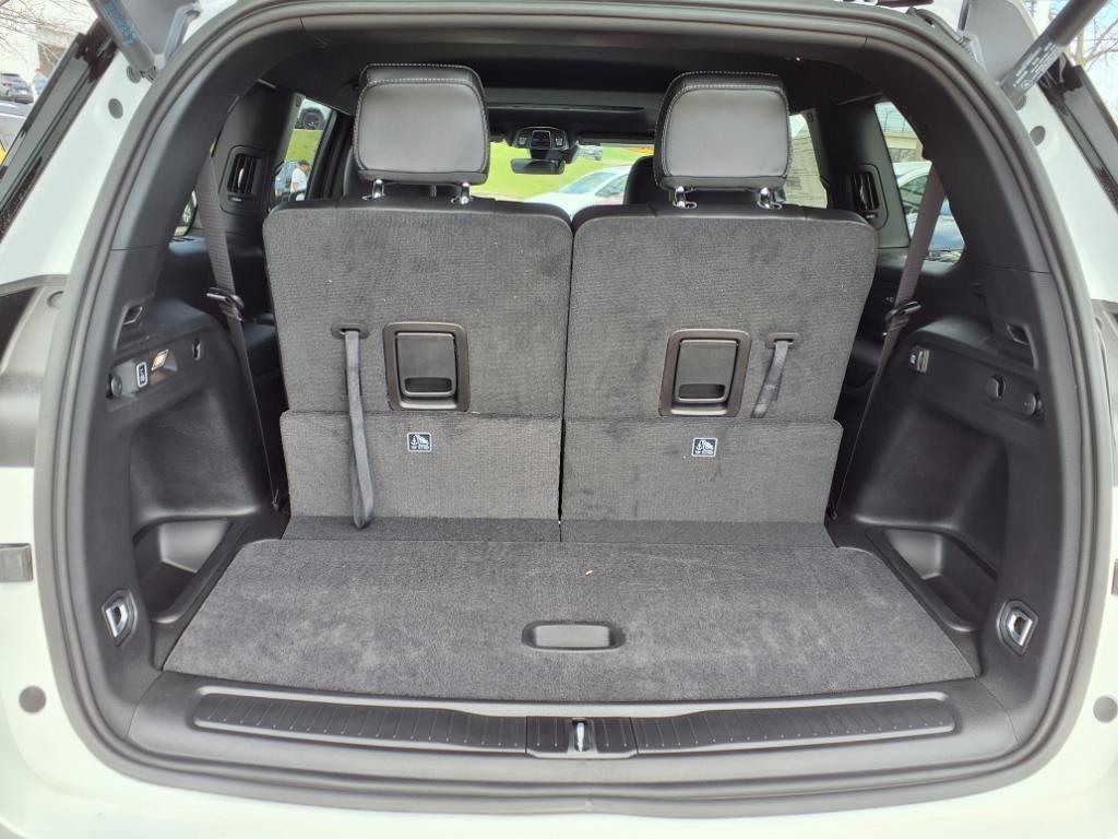 new 2025 Jeep Grand Cherokee L car, priced at $41,123