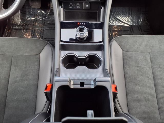 new 2025 Jeep Grand Cherokee L car, priced at $46,709