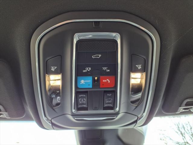 new 2025 Jeep Grand Cherokee L car, priced at $46,709