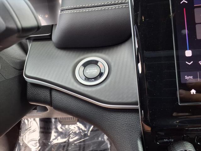 new 2025 Jeep Grand Cherokee L car, priced at $46,709