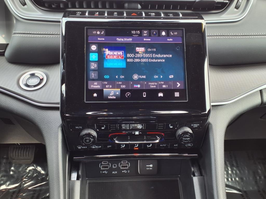 new 2025 Jeep Grand Cherokee L car, priced at $41,123