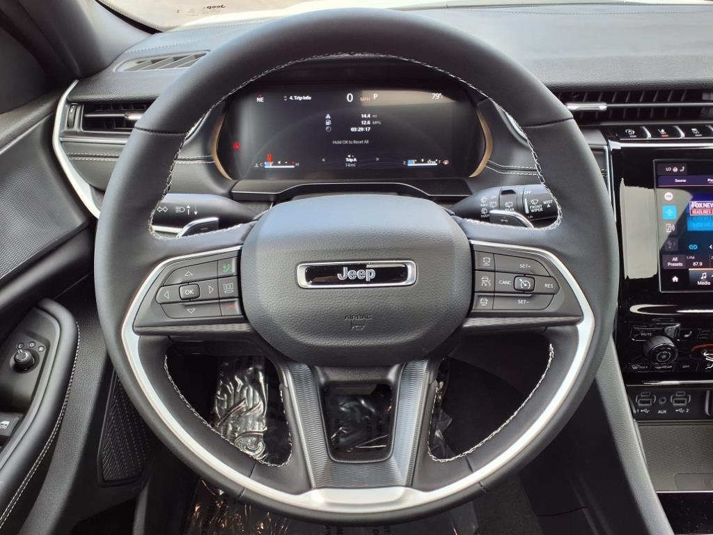 new 2025 Jeep Grand Cherokee L car, priced at $41,123