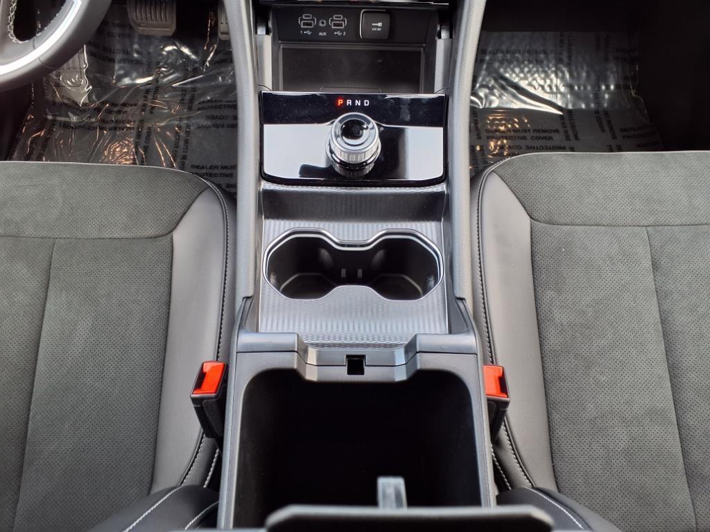 new 2025 Jeep Grand Cherokee L car, priced at $41,123