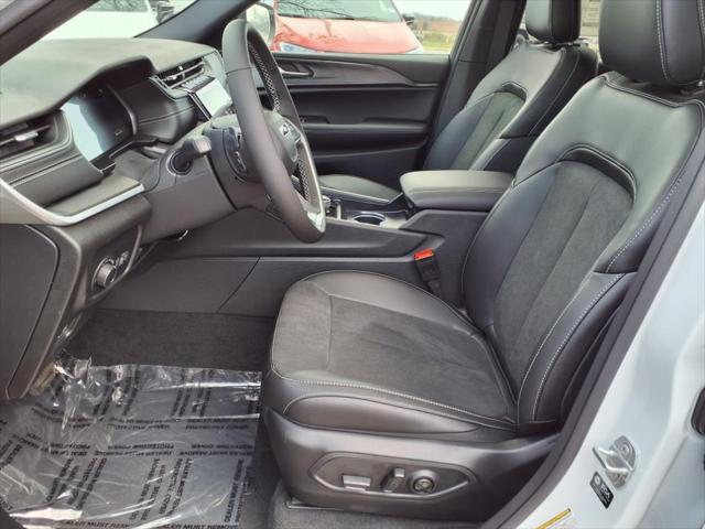 new 2025 Jeep Grand Cherokee L car, priced at $46,709