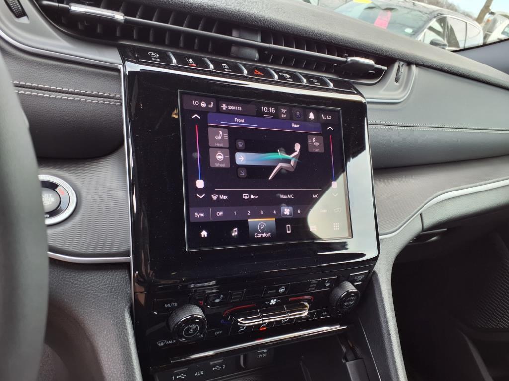 new 2025 Jeep Grand Cherokee L car, priced at $41,123