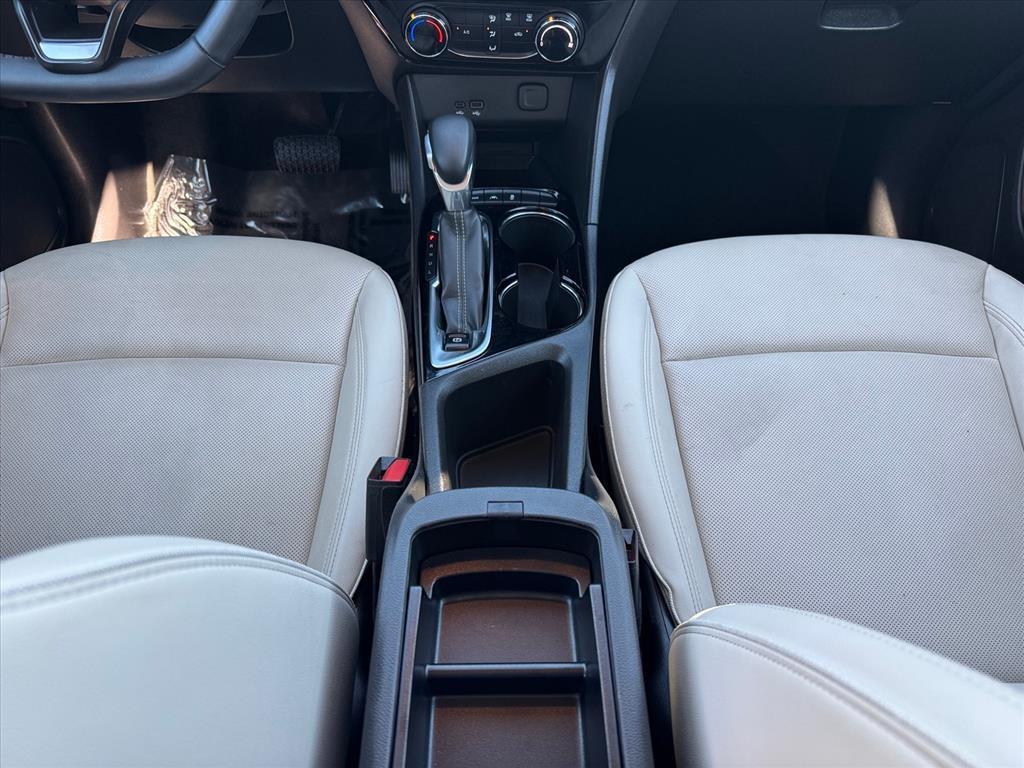 used 2025 Buick Encore GX car, priced at $27,350