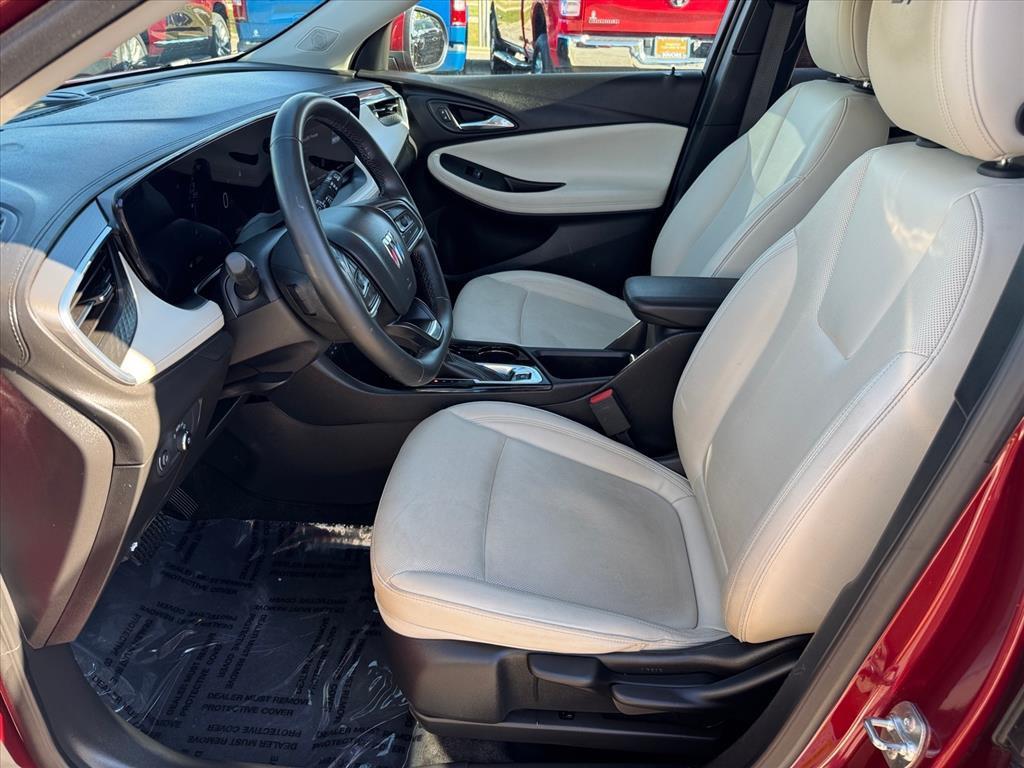 used 2025 Buick Encore GX car, priced at $27,350