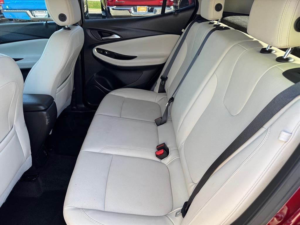 used 2025 Buick Encore GX car, priced at $27,350