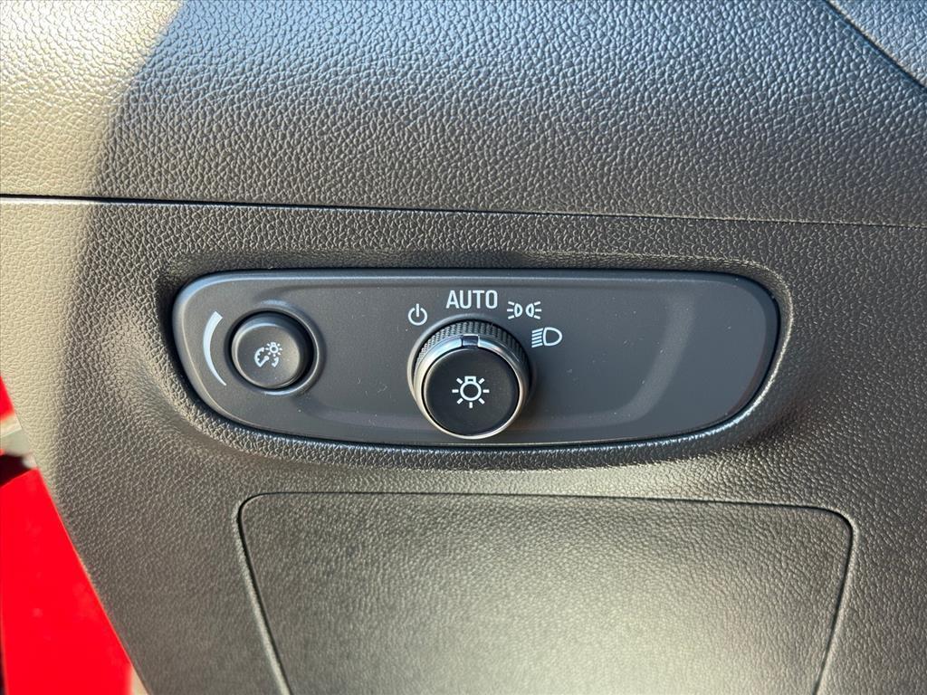 used 2025 Buick Encore GX car, priced at $27,350