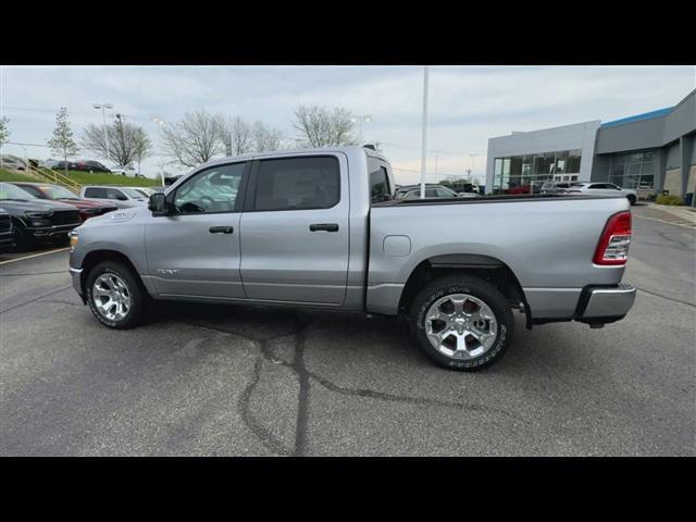 new 2024 Ram 1500 car, priced at $52,085