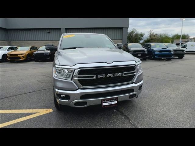 new 2024 Ram 1500 car, priced at $52,085