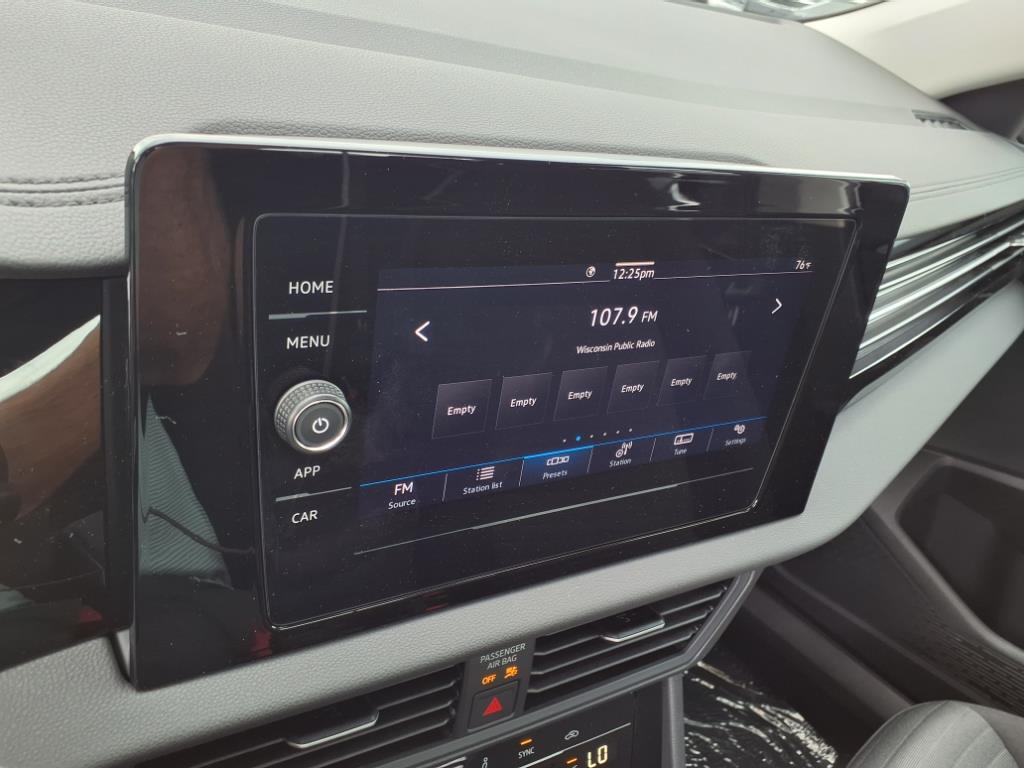 new 2025 Volkswagen Jetta car, priced at $23,215