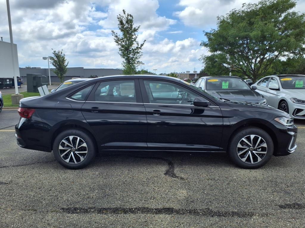 new 2025 Volkswagen Jetta car, priced at $23,215