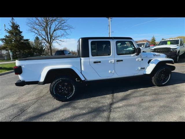 new 2024 Jeep Gladiator car, priced at $45,919