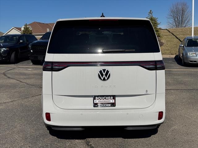 new 2025 Volkswagen ID. Buzz car, priced at $57,803