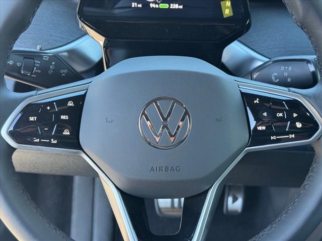 new 2025 Volkswagen ID. Buzz car, priced at $57,803