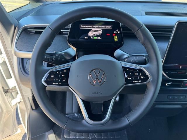 new 2025 Volkswagen ID. Buzz car, priced at $57,803