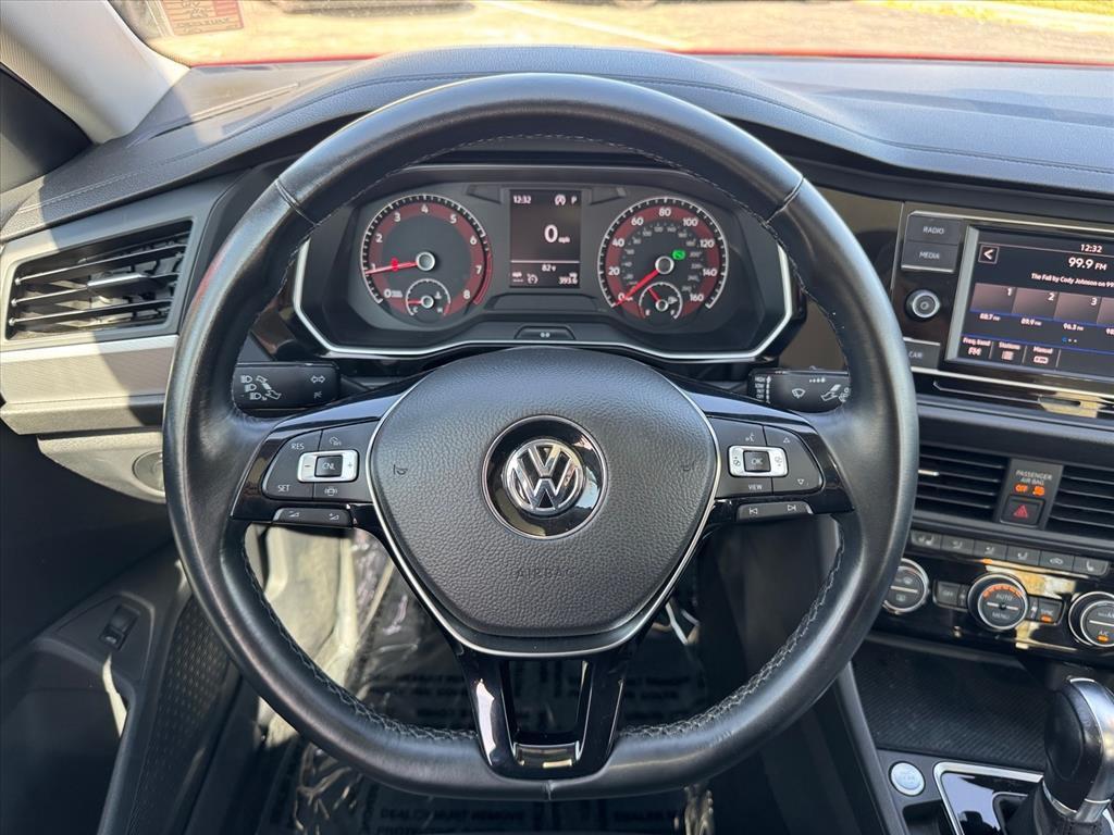 used 2019 Volkswagen Jetta car, priced at $14,325