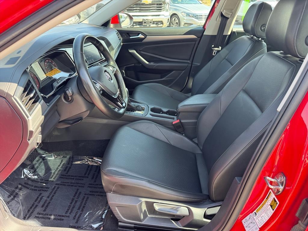 used 2019 Volkswagen Jetta car, priced at $14,325