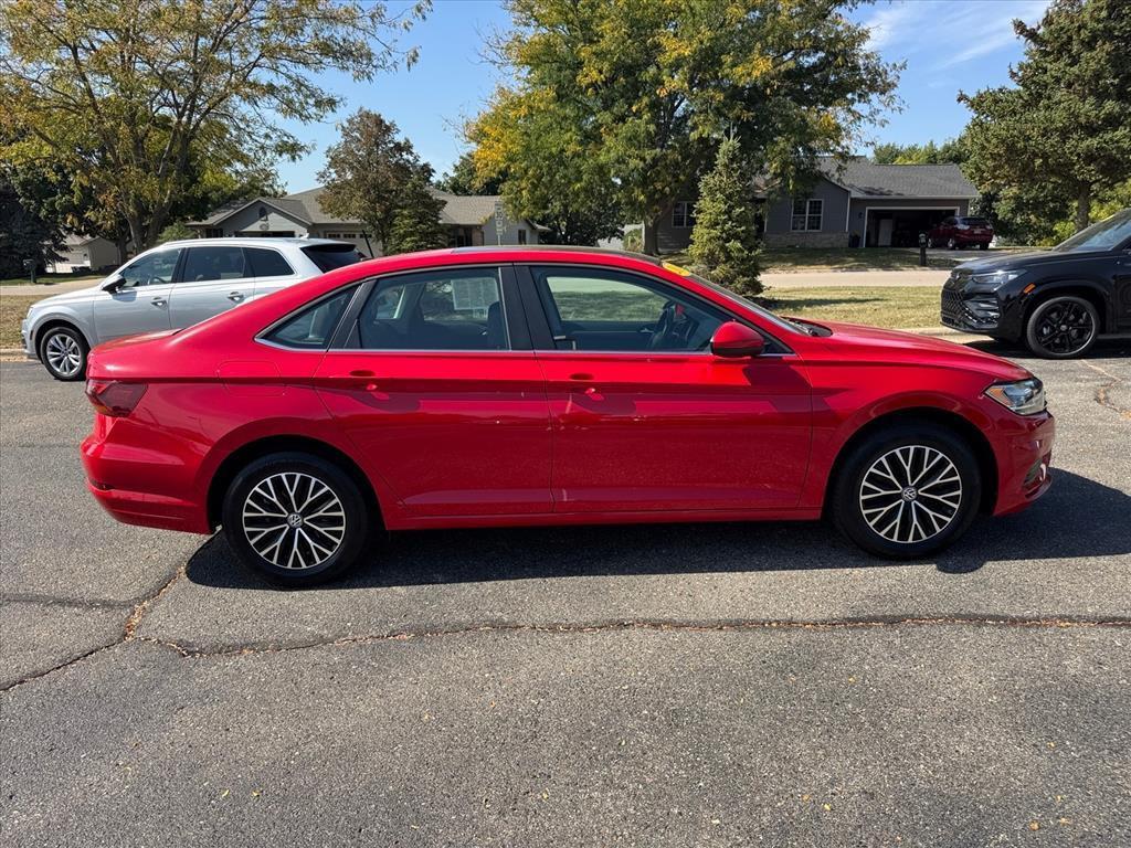used 2019 Volkswagen Jetta car, priced at $14,325