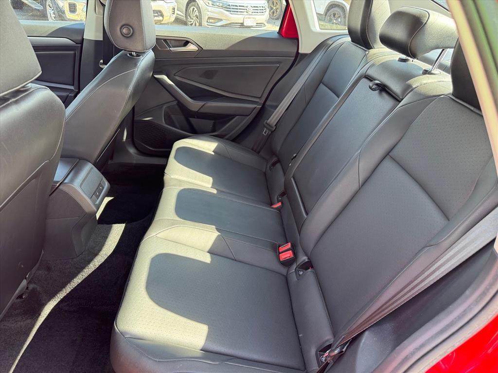 used 2019 Volkswagen Jetta car, priced at $14,325