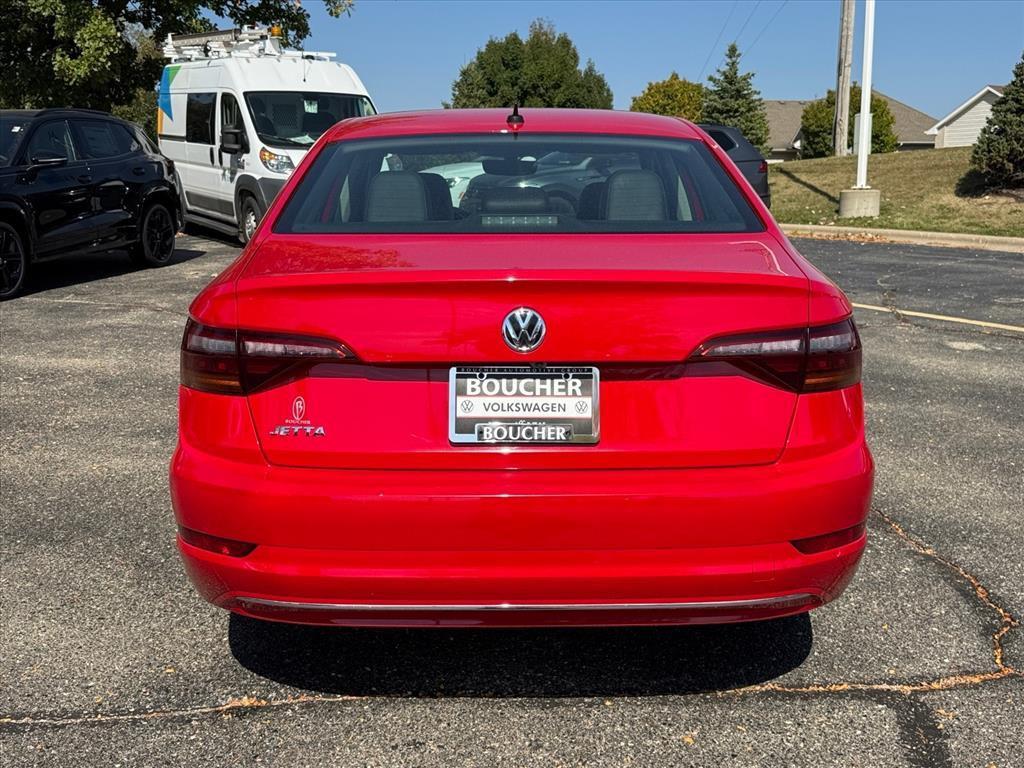 used 2019 Volkswagen Jetta car, priced at $14,325