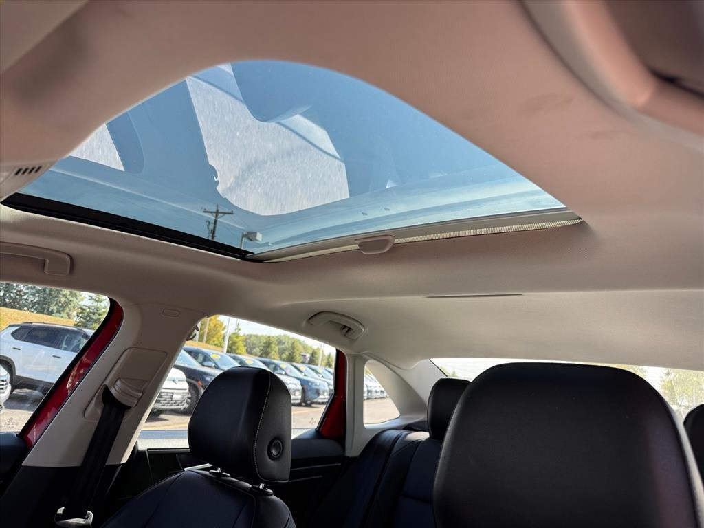 used 2019 Volkswagen Jetta car, priced at $14,325