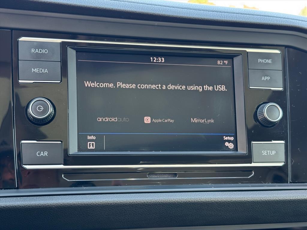 used 2019 Volkswagen Jetta car, priced at $14,325