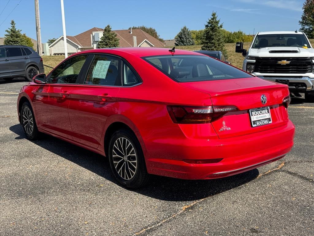 used 2019 Volkswagen Jetta car, priced at $14,325