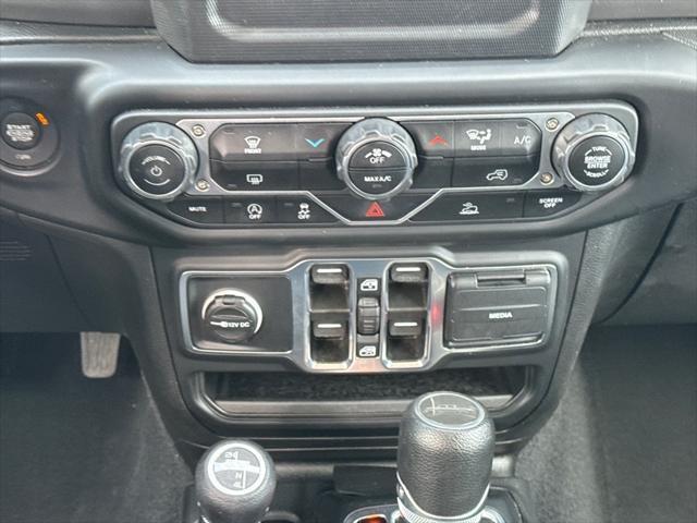 used 2023 Jeep Gladiator car, priced at $30,000