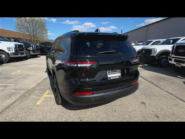 new 2024 Jeep Grand Cherokee L car, priced at $44,223