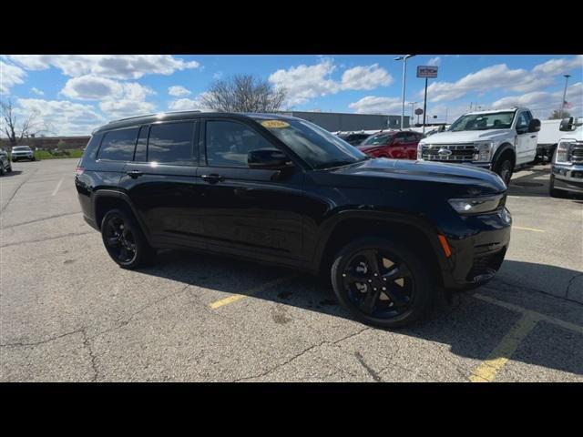 new 2024 Jeep Grand Cherokee L car, priced at $44,223