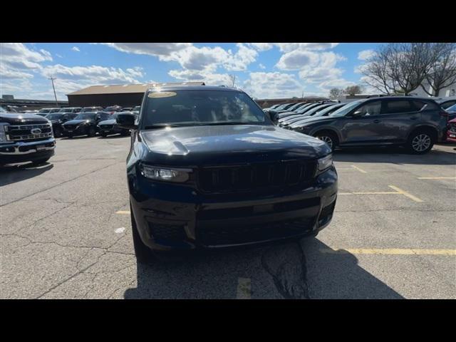 new 2024 Jeep Grand Cherokee L car, priced at $44,223