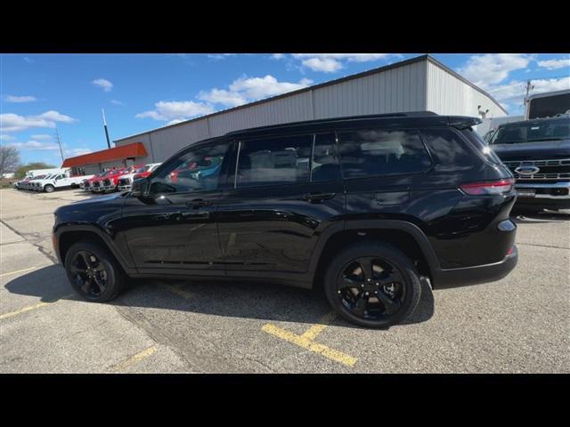 new 2024 Jeep Grand Cherokee L car, priced at $44,223