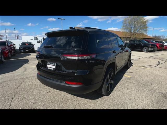 new 2024 Jeep Grand Cherokee L car, priced at $44,223