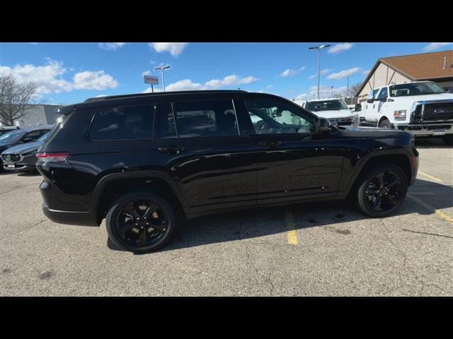 new 2024 Jeep Grand Cherokee L car, priced at $44,223