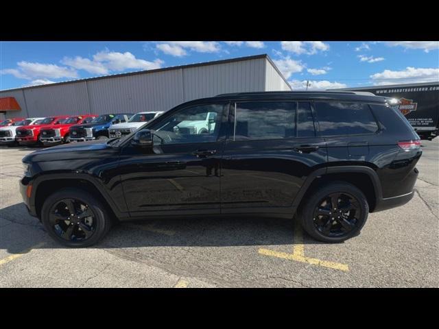 new 2024 Jeep Grand Cherokee L car, priced at $44,223