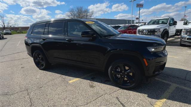 new 2024 Jeep Grand Cherokee L car, priced at $44,723